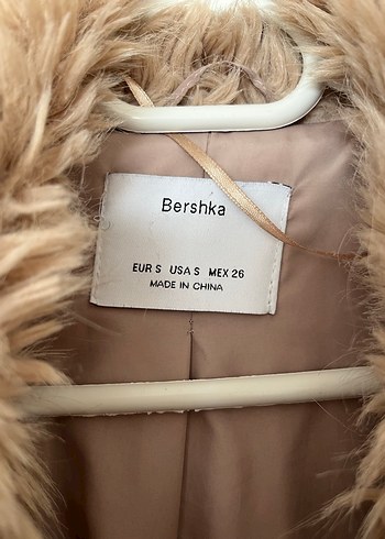 s Beden Bershka Kürk