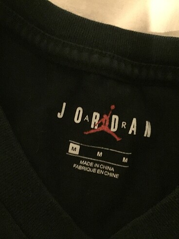 m Beden Nadir Jordan T-shirt