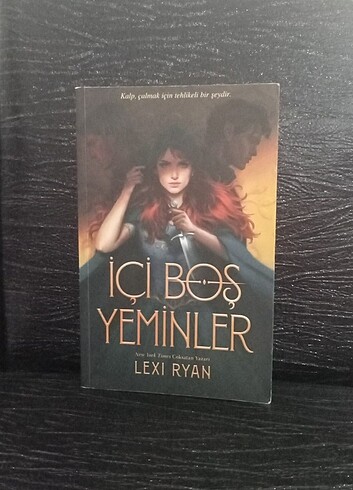 İçi Boş Yeminler - Lexı Ryan