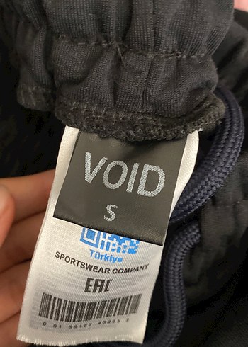 Diğer Void eşofman