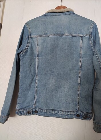 xl Beden lacivert Renk Temiz