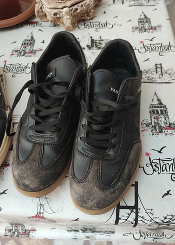 erkek spor ayakkabı - Görsel 2