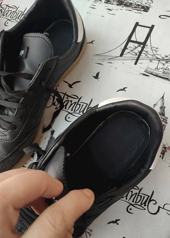 erkek spor ayakkabı - Görsel 3