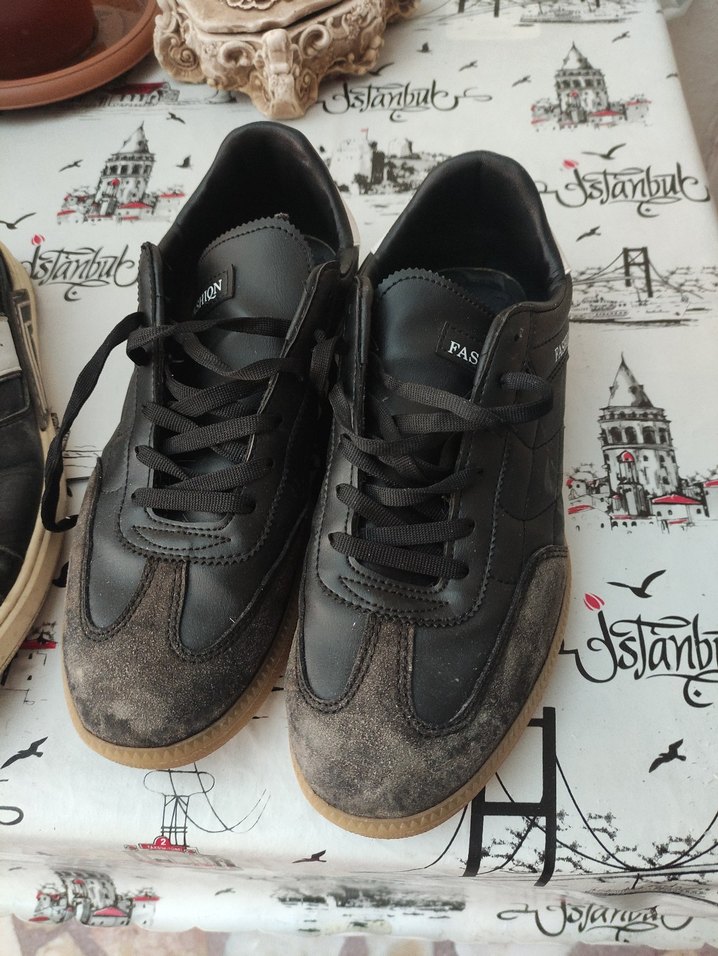 erkek spor ayakkabı - Görsel 2