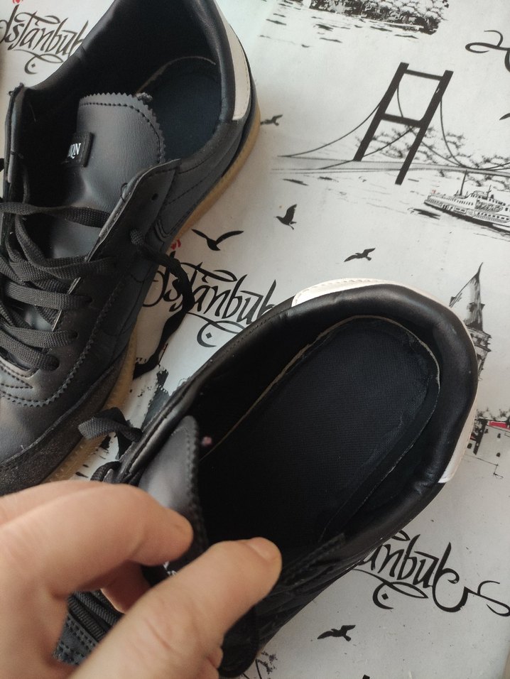 erkek spor ayakkabı - Görsel 3