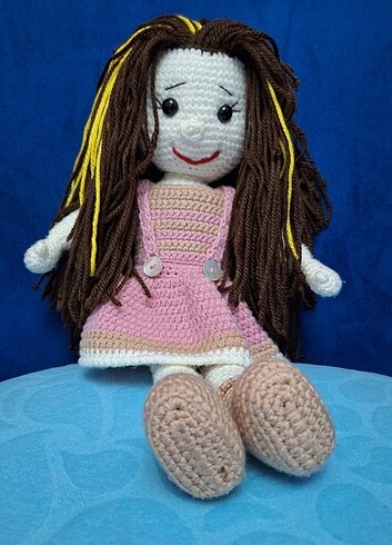 amigurumi bebek