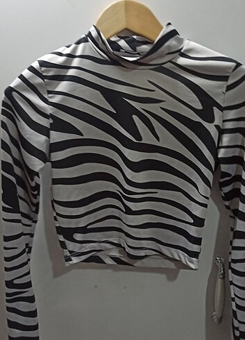 zebra desen body