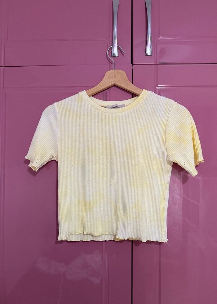 Crop top - Görsel 2