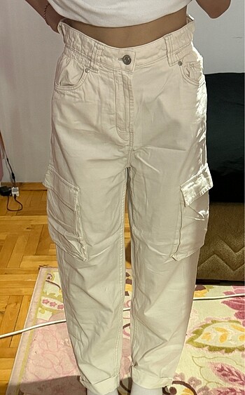 Kargo pantalon