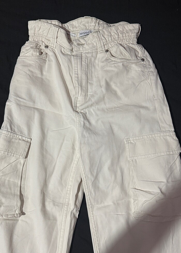 Kargo pantalon - Görsel 3