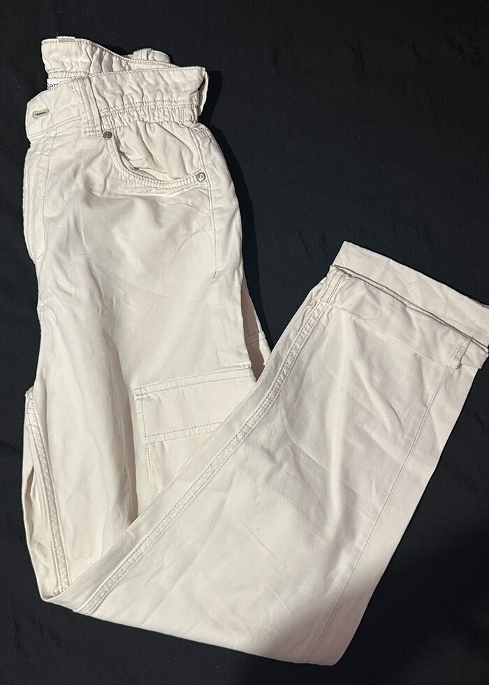 Kargo pantalon - Görsel 4