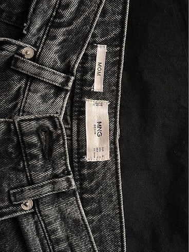 Mom jean - Görsel 2