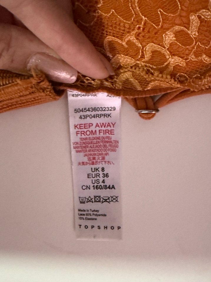 Topshop sütyen - Görsel 2