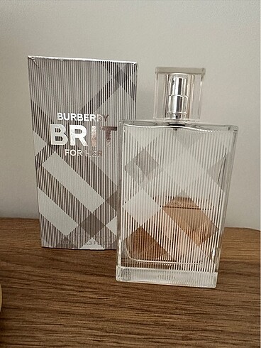 BURBERRY BRIT EDT 100ml
