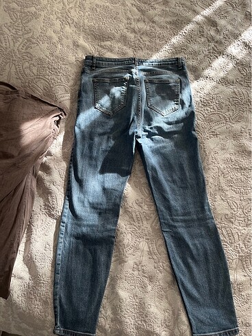 l Beden mavi Renk Adl jean