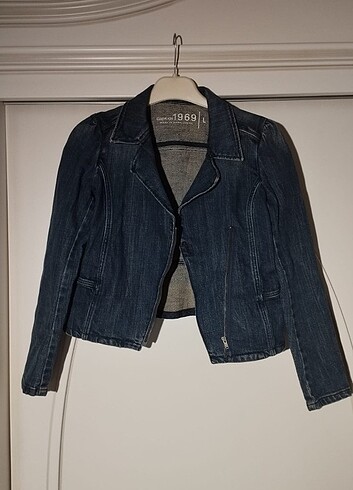 Gap Gap Kız çocuk Kot ceket L beden
