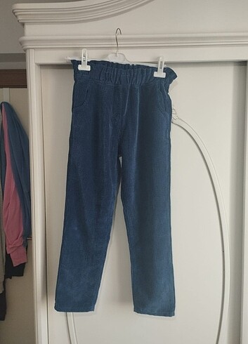 Panço Panço Kız çocuk 11-12 yaş Kadife alt