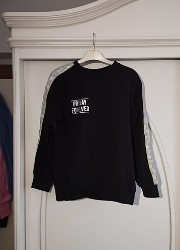 Panço Panço Kız çocuk Sweat 13-14 Yaş