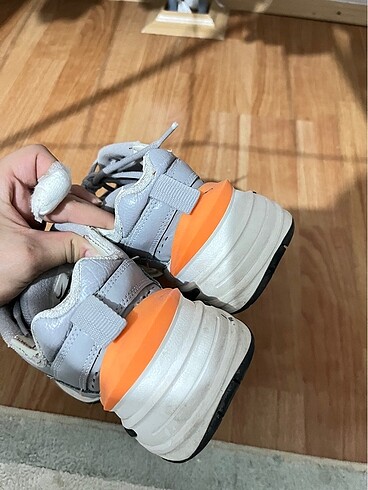 39 Beden Nike orijinal spor ayakkabı