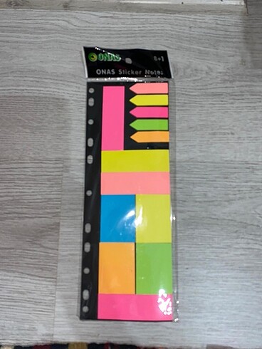 Blok notluk