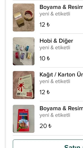 Toplu ilan kişiye özel