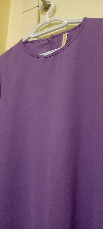 Diğer Lila tunik XL