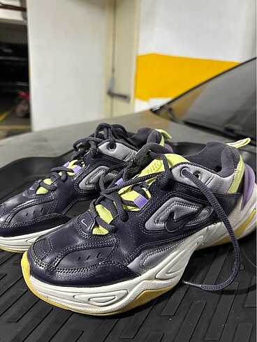 Nike tekno kadın ayakkabı
