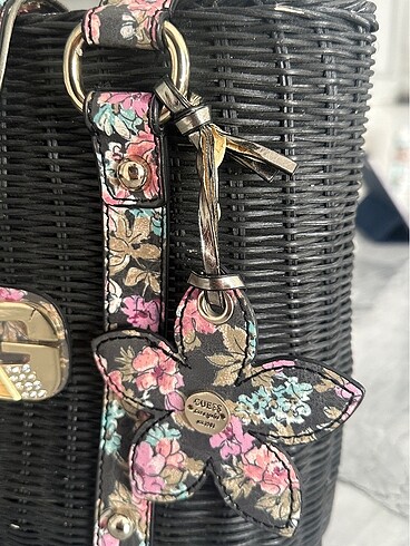 Guess Guess Hasır Çanta