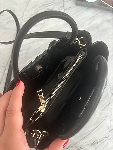 Zara Zara Tote Çanta