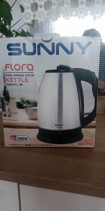 Kettle