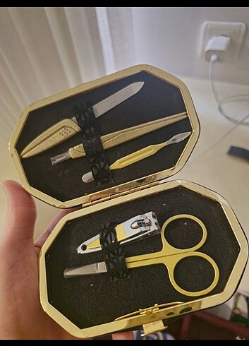 Tırnak bakım seti oriflame - Görsel 2