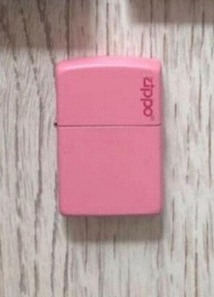  Beden orjinal pembe zippo