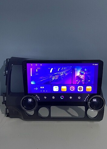 HONDA FD6 MULTİMEDYA 
