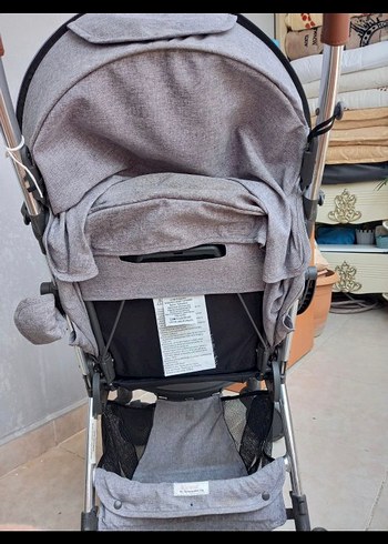 15-36 kg Beden Bebek arabası