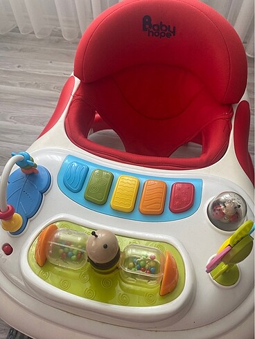 Fisher Price #babyhope #yürüteç