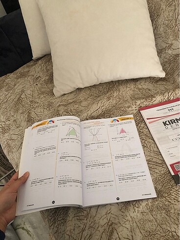  Ankara Yayınları Ayt Matematik Soru Bankası