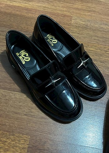 Kadın Klasik Loafer - Görsel 2