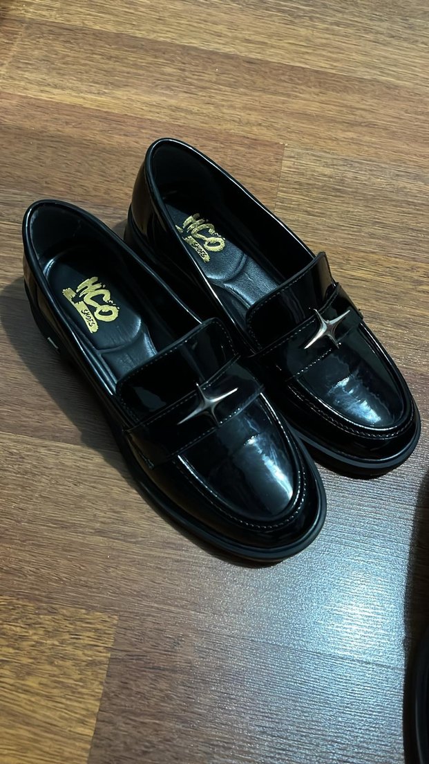 Kadın Klasik Loafer - Görsel 2