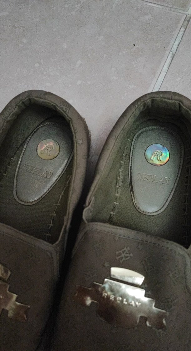 Haki Kadın Espadril Ayakkabı - Görsel 4