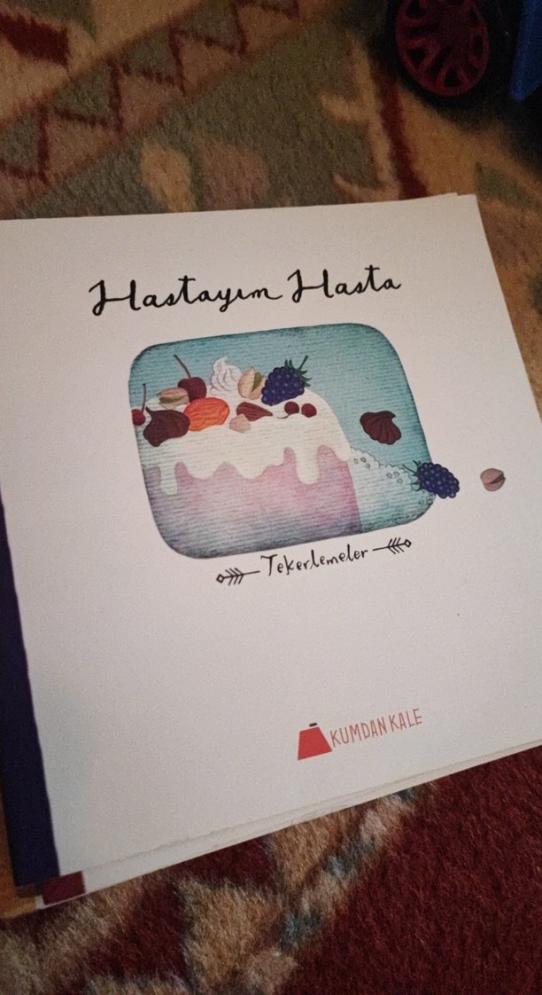 Çocuklar için renkli hikaye kitapları seti - Görsel 2