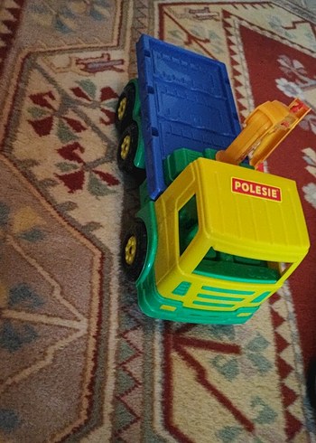 Renkli Oyuncak Arabalar Seti - Görsel 2