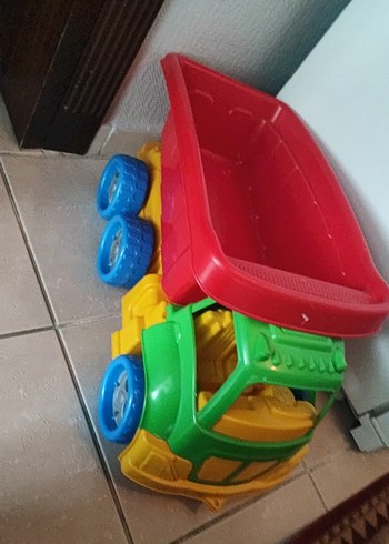 Renkli Oyuncak Arabalar Seti - Görsel 5