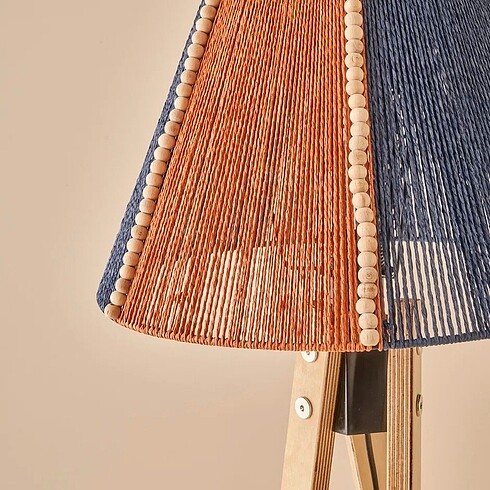 English Home Tres Ahşap Lambader(35x125 cm)