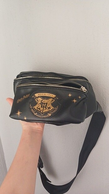 Beden Harray Potter'lı bel çantası