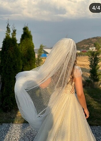 Gelinlik - Görsel 4