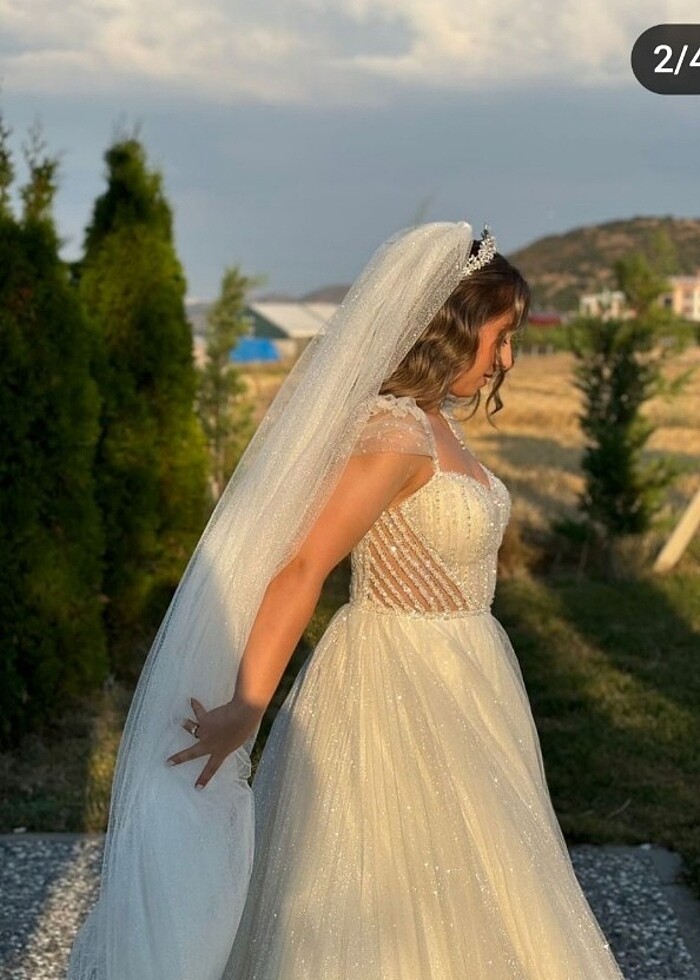 Gelinlik - Görsel 2