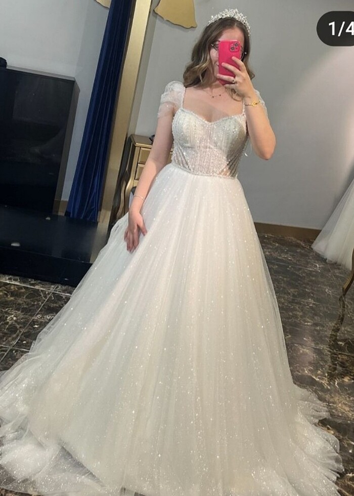 Gelinlik - Görsel 3