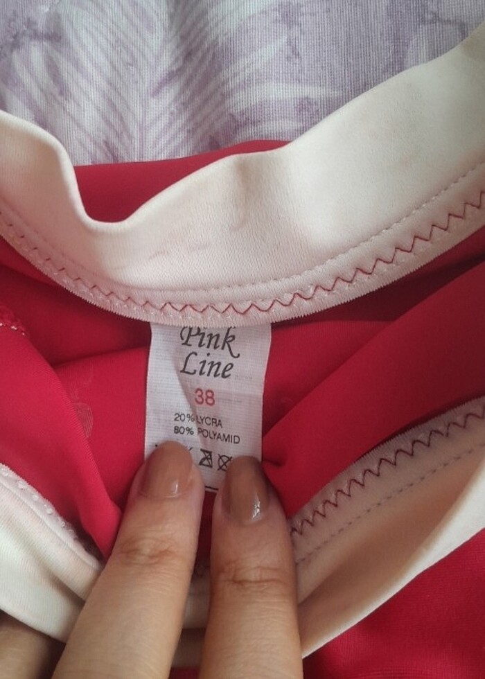 deniz plaj şort etek - Görsel 3