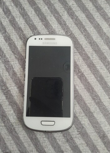 samsung galaxy S3 mini model telefon