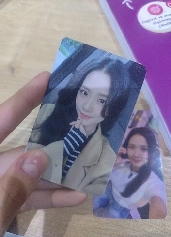 Diğer Jisoo ikili pc